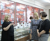 Администрация школы №853 посетила образовательный комплекс в Центральном округе Москвы