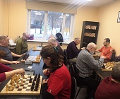 В ГБУ «Славяне» состоялись финальные окружные соревнования по шахматам