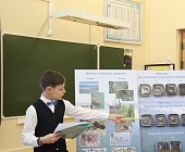 В школе 853 состоялся межрайонный этап городского конкурса научных и проектных работ школьников