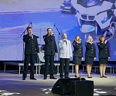 В Зеленограде прошёл концерт, посвященный Дню сотрудника органов внутренних дел