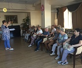 В Старом Крюково с 1 по 14 августа в отделениях социальной реабилитации инвалидов провели ряд мероприятий