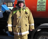Зеленоградские спасатели проверили поливомоечную технику на готовность к работе в пожароопасный сезон