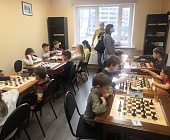 В ГБУ «Славяне» прошел шашечный турнир по швейцарской системе