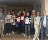 В Старом Крюково наградили победителей и участников конкурса «Цветы у дома»