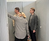 Глава управы Старого Крюково провел субботний обход района