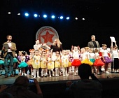 Малыши из Старого Крюково стали лауреатами танцевального конкурса