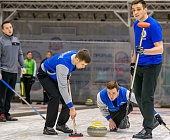 Команда МИЭТа завоевала «серебро» на всероссийских соревнованиях по керлингу