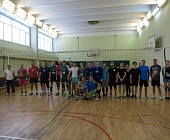 В Старом Крюково прошёл любительский турнир по волейболу