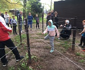 В Зеленограде состоялись финальные окружные соревнования спортивных семей «Туристический слёт»