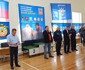Всероссийские соревнования по армреслингу в Зеленограде собрали более 160 спортсменов