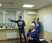 Специалисты ГБУ «Славяне» провели турнир по дартс в личном первенстве