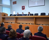 В Зеленограде отметили 100-летие экспертно-криминалистической службы России