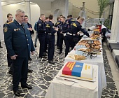 В Культурном центре «Зеленоград» состоялось торжественное мероприятие, посвященное 35- летию МЧС России