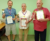 Зеленоградцы сразились за звание лучших шахматистов и шашистов