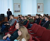 В Зеленоградском УВД провели День открытых дверей для школьников