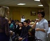 Депутат Госдумы Ирина Белых посетила зеленоградский «Компонент»