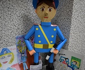 В полиции Зеленограда подвели итоги детского творческого конкурса «Полицейский Дядя Степа»