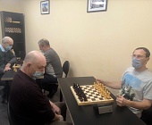35 жителей района Старое Крюково приняли участие в турнире по шахматам