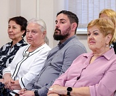 Как распознать мошенников: общественным советникам Зеленограда дали практические рекомендации