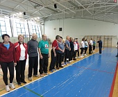 15 февраля спортсмены из Старого Крюково приняли участие в окружных соревнованиях