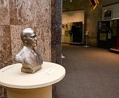 Потомки великих маршалов Победы приняли участие в открытии выставки в музее Г.К.Жукова