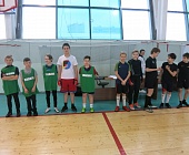 Команда района Старое Крюково стала серебряным призёром финальных окружных соревнований по мини-футболу