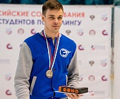 Команда МИЭТа завоевала «серебро» на всероссийских соревнованиях по керлингу