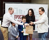 Александр Асафов встретился с семьями Зеленограда на интеллектуальном многоборье