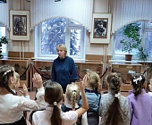 Школьная декада «Твои защитники, Москва» в районе Старое Крюково