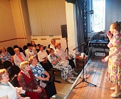 Фестиваль «Литературно - музыкальная шкатулка» прошёл в Старом Крюково
