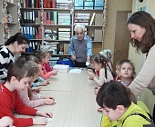 Для воспитанников детсада в Старом Крюково провели мастер-класс по Оригами