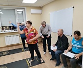 В ГБУ «Славяне» прошел турнир по дартс среди взрослых