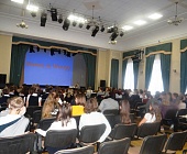 В Старом Крюково для старшеклассников провели акцию «Битва за Москву»