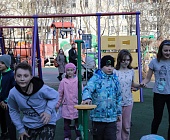 Сотрудники ГБУ «Славяне» провели мероприятие «Чистый город»