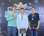 Пловцы зеленоградской спортивной школы — медалисты Всероссийских соревнований