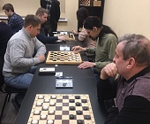 Команда района Старое Крюково стала призёром окружных соревнований по шашкам среди взрослых