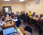 В ГБУ «Славяне» состоялся детско-юношеский турнир по шахматам