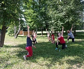 Сотрудники ГБУ «Славяне» провели мастер-класс по дыхательной гимнастике