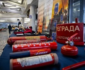 В Культурном центре «Зеленоград» состоялось торжественное мероприятие, посвященное 35- летию МЧС России