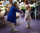 Александр Асафов встретился с семьями Зеленограда на интеллектуальном многоборье