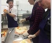 Как работает зеленоградский пищевой комбинат «Московский школьник» узнали студенты колледжа №50