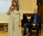 В Зеленограде состоялось мероприятие в честь столетия МГО ВОС