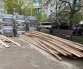 Во дворе у корпуса 930 обновят детские и спортивные площадки