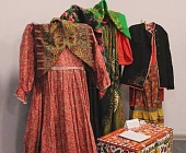 В КЦ «Зеленоград» открылась этнографическая выставка «Узоры ткани и судьбы»