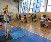 Спортсмены Старого Крюково приняли участие в финальных окружных соревнованиях