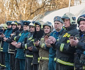 Зеленоградские спасатели стали победителями профессиональных соревнований в Москве