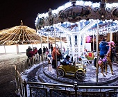 Праздничные мероприятия Москвы посетили около 20 млн человек