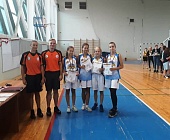 Зеленоградская команда района Старое Крюково заняла первое место по стритболу