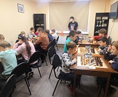 В ГБУ «Славяне» прошел детский турнир по шахматам