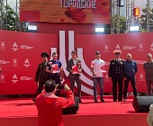 Зеленоградцы успешно выступили в Московской Спартакиаде допризывной молодежи